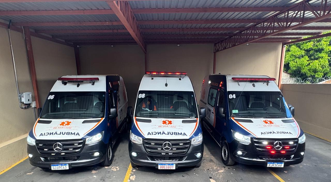 Seu transporte seguro e ágil